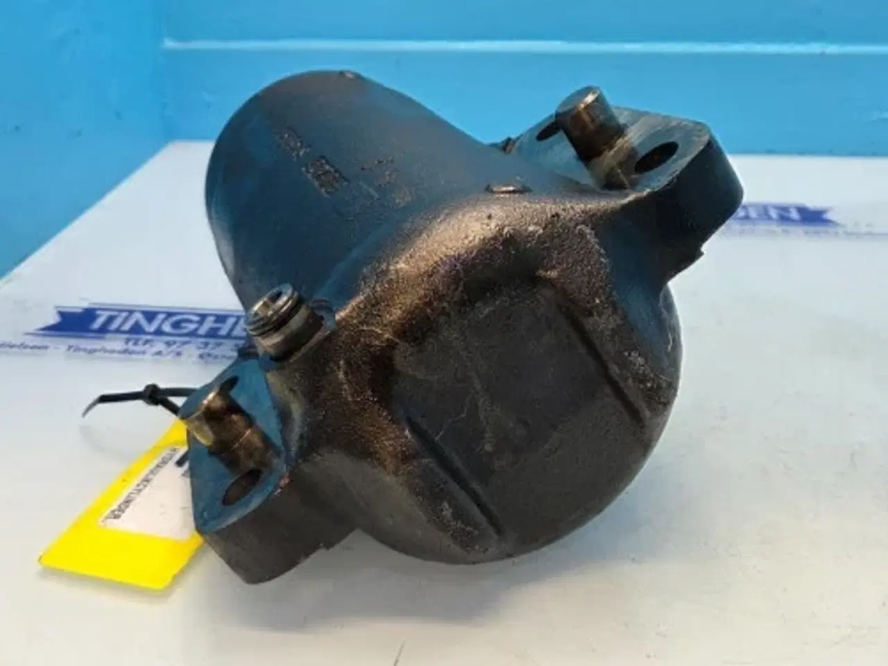 Billede 11 - Fiat F130DT Cylinder 5146363