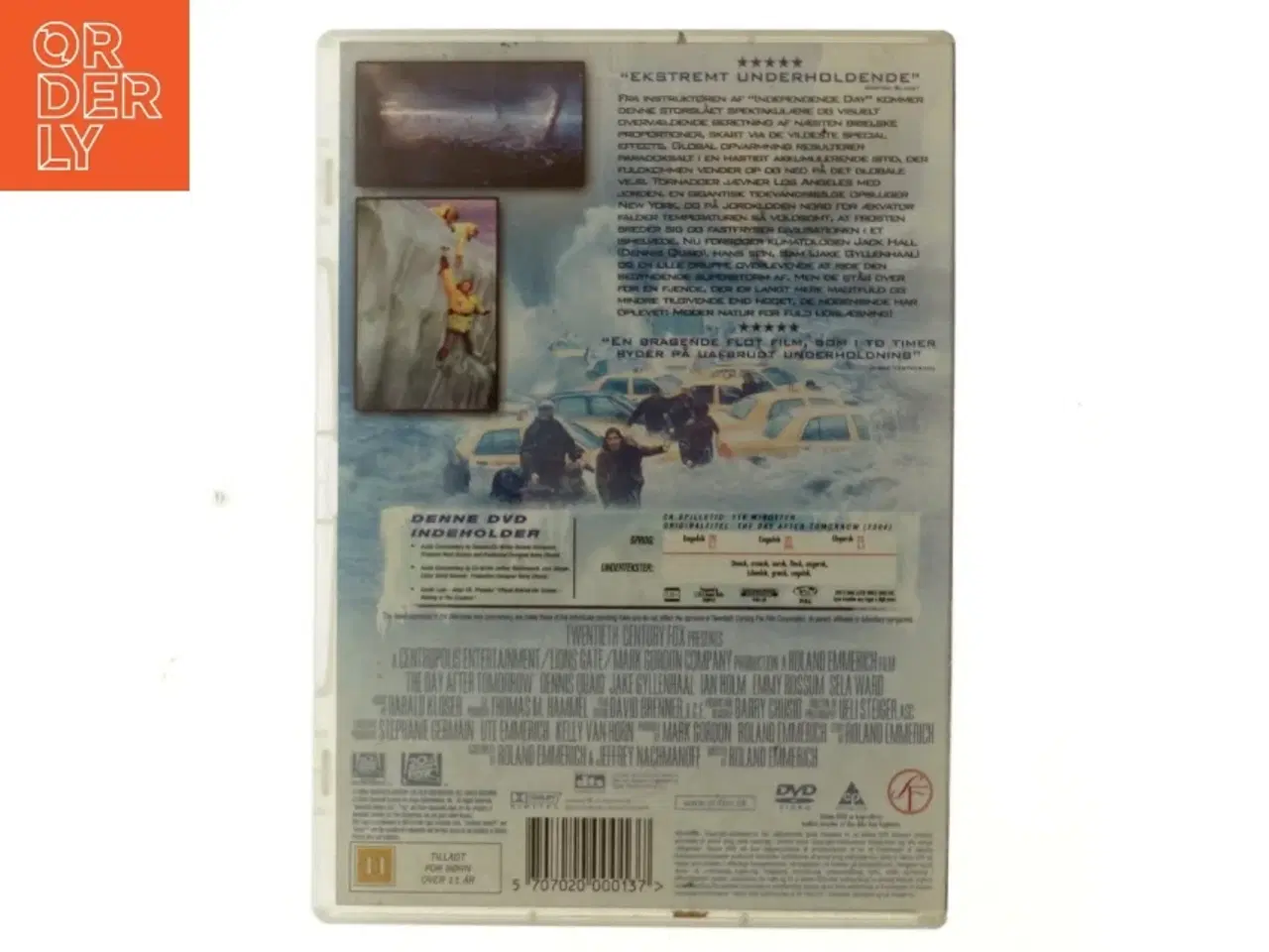 Billede 3 - Day After Tomorrow