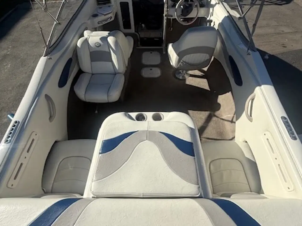 Billede 3 - Sting Ray 195 nedsat 30.000,-