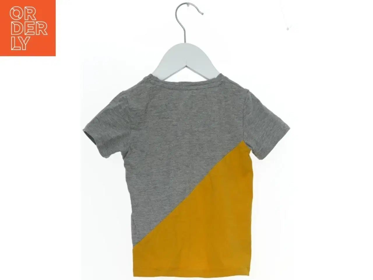 Billede 2 - Børne T-Shirt med print fra Name It (str. 86)