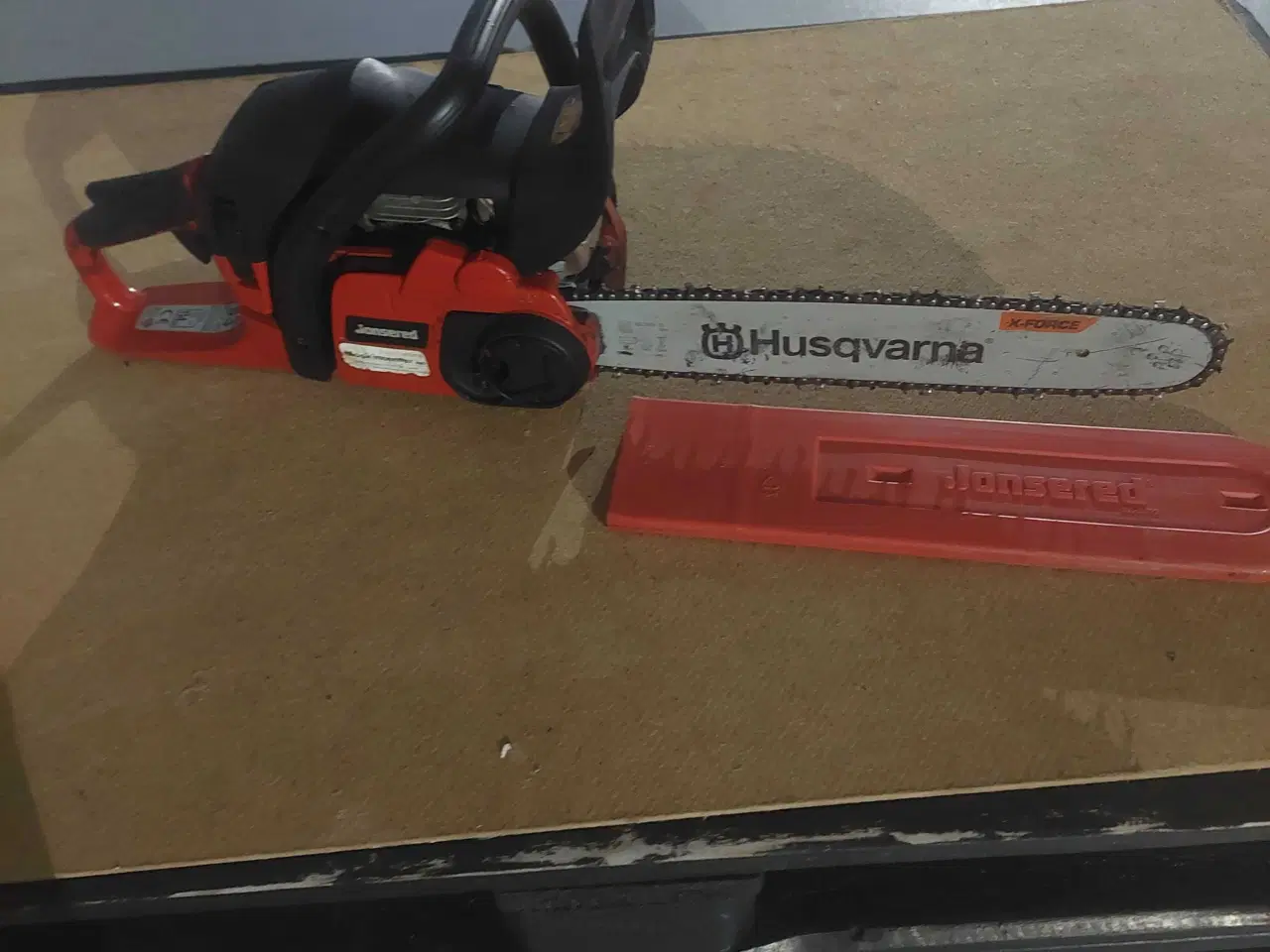 Billede 3 - Jonsered