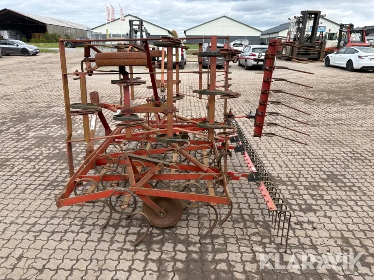 Billede 6 - Harve Kongskilde FL 1460MM