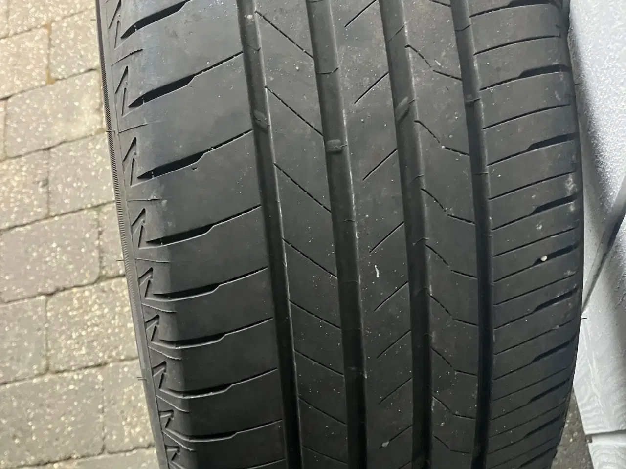 Billede 1 - Sommerdæk Bridgestone 20"