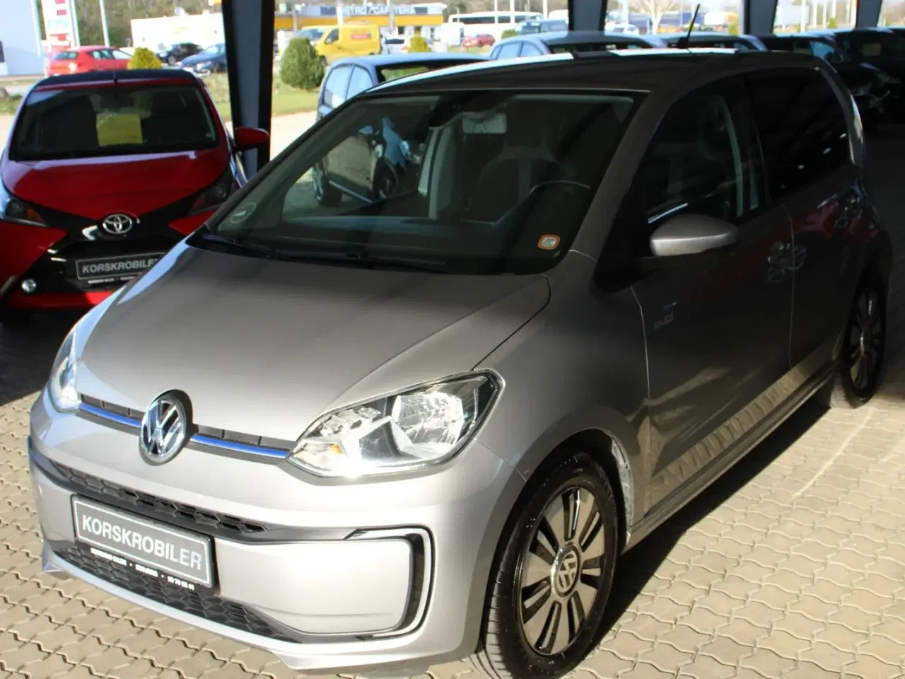 Billede 3 - VW e-Up!  High Up!