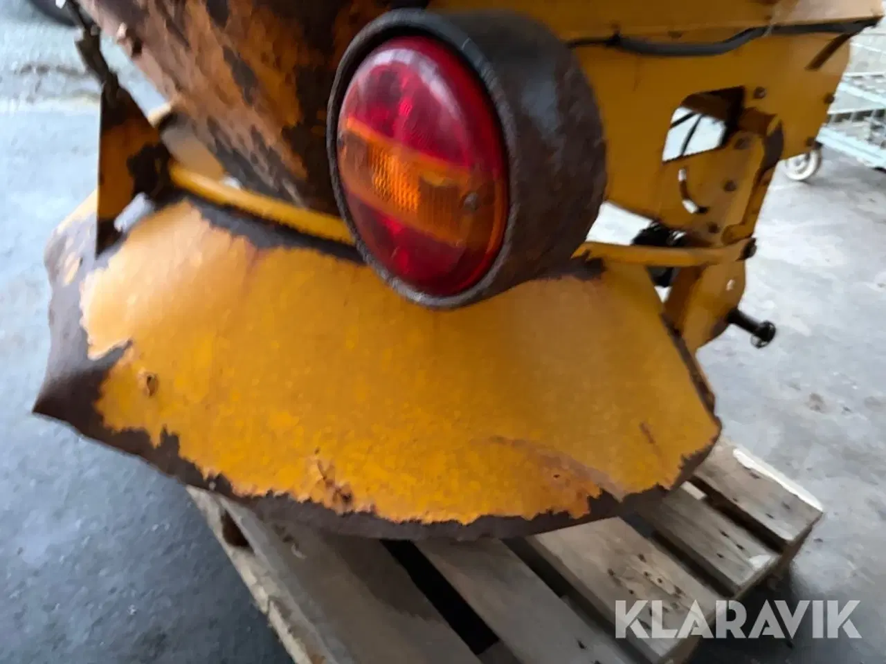 Billede 4 - Saltspreder Bogballe S3