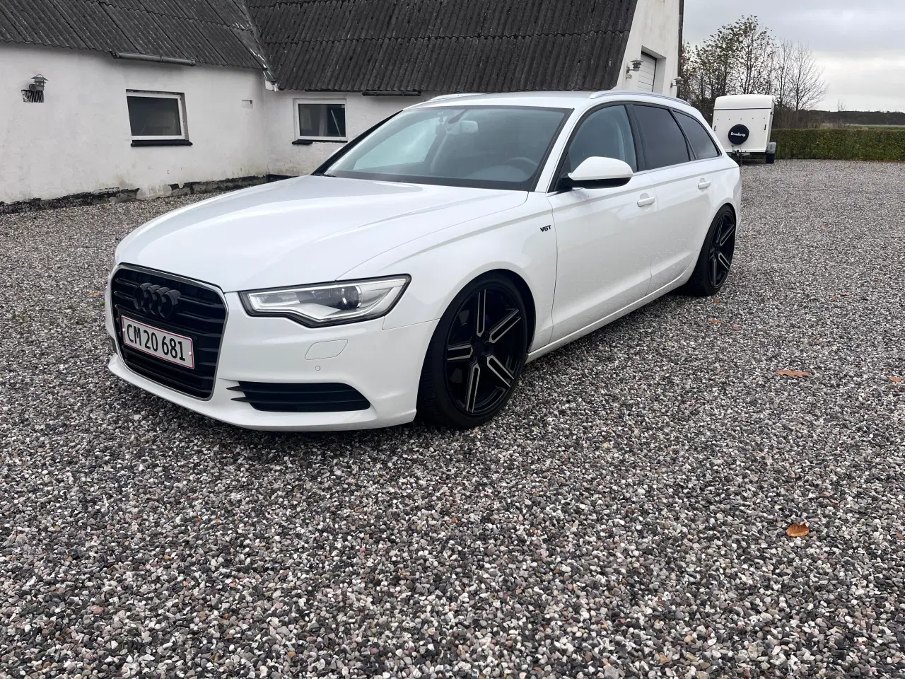 Billede 1 - Audi A6 3.0 TDI s-line Avant