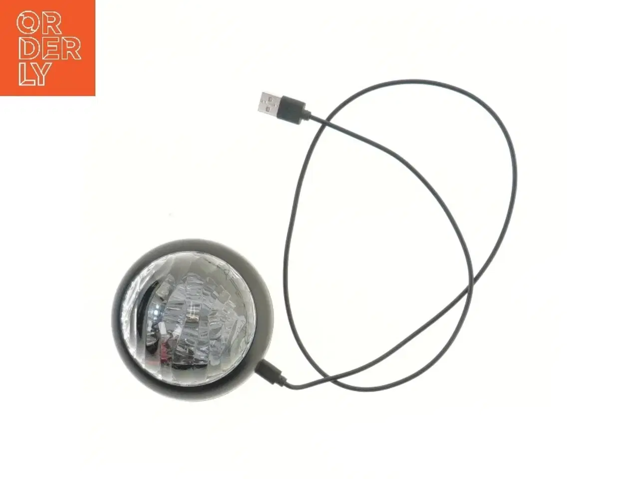 Billede 3 - USB diskolys fra Rohs (str. Ø 9 cm)