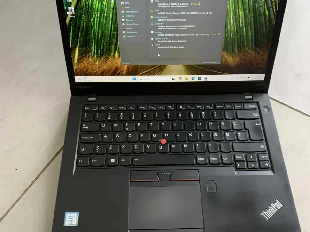 Billede 2 - Lenovo T460S