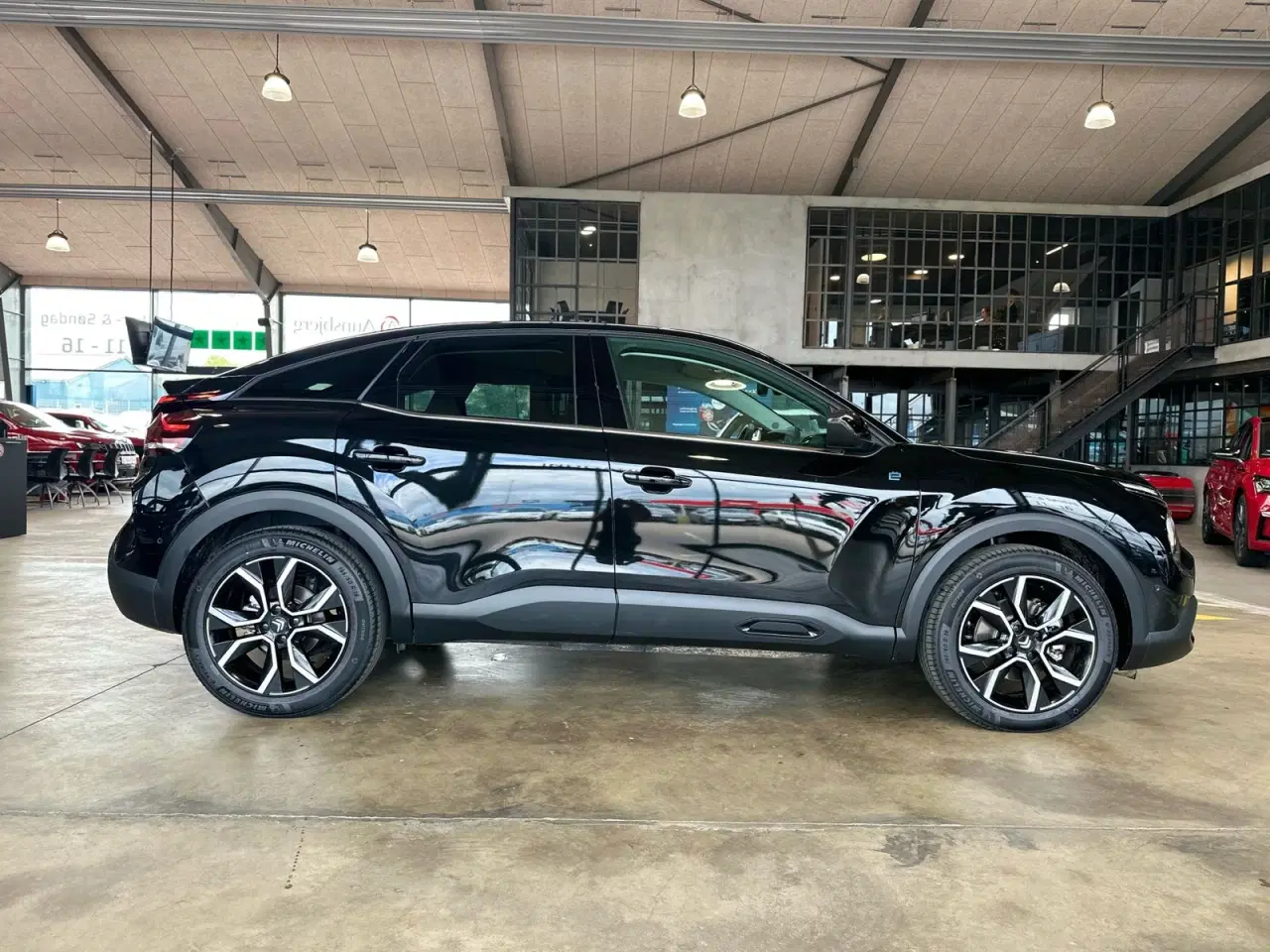 Billede 3 - Citroën ë-C4 50 Shine