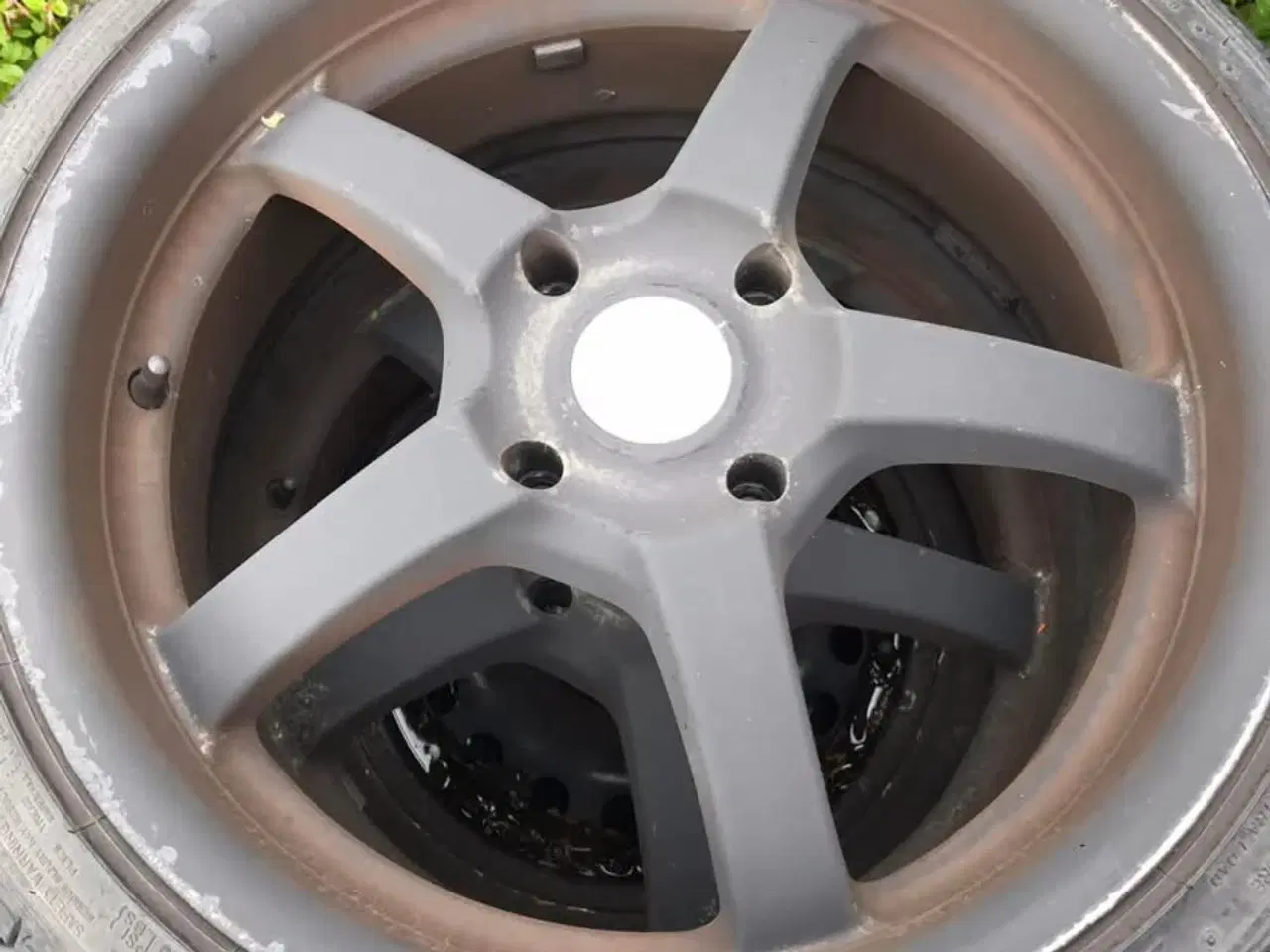 Billede 2 - 195/40-R17 / 4x114,3 Alufælge 