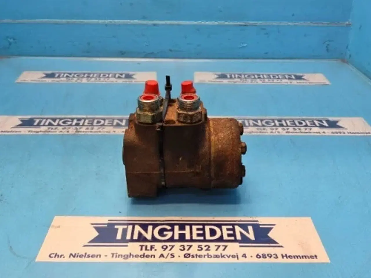 Billede 1 - New Holland TX68 Orbitrol 89511499