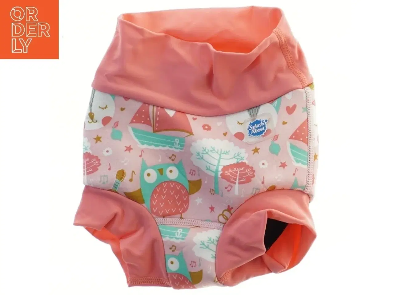 Billede 1 - Svømmeble med dyremotiv fra splash about (str. 62)