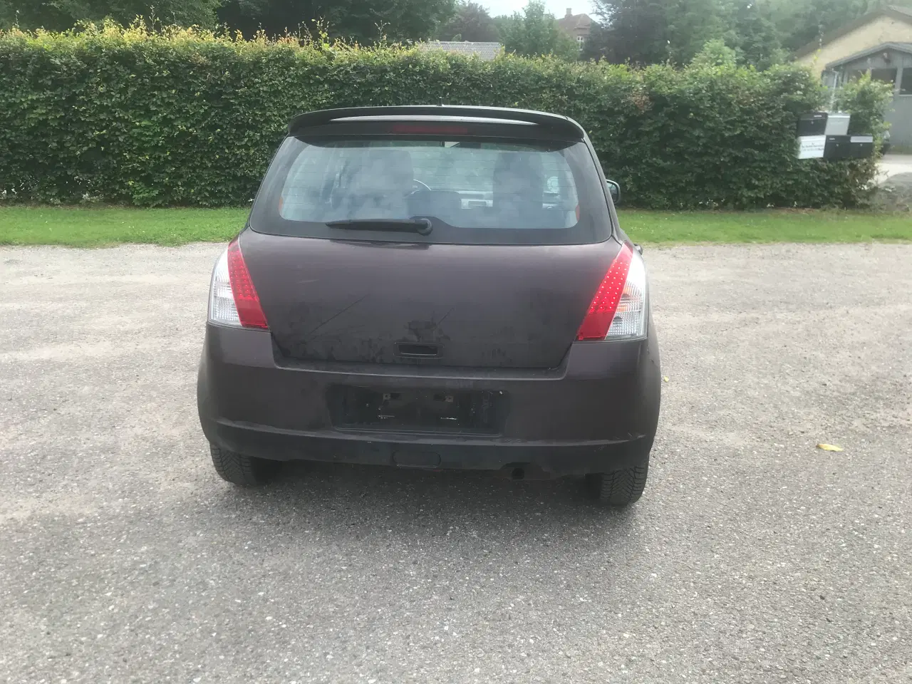 Billede 6 - Ny synet  Suzuki Swift  1,3  4x4 Benzin    Km kun 