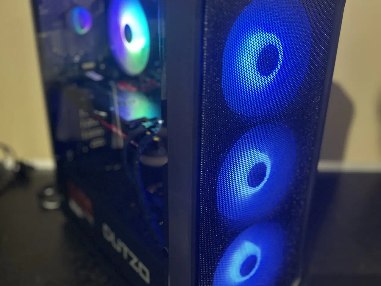 Billede 3 - 🔥 Renoveret Gaming-PC – stærk til eSport, streami