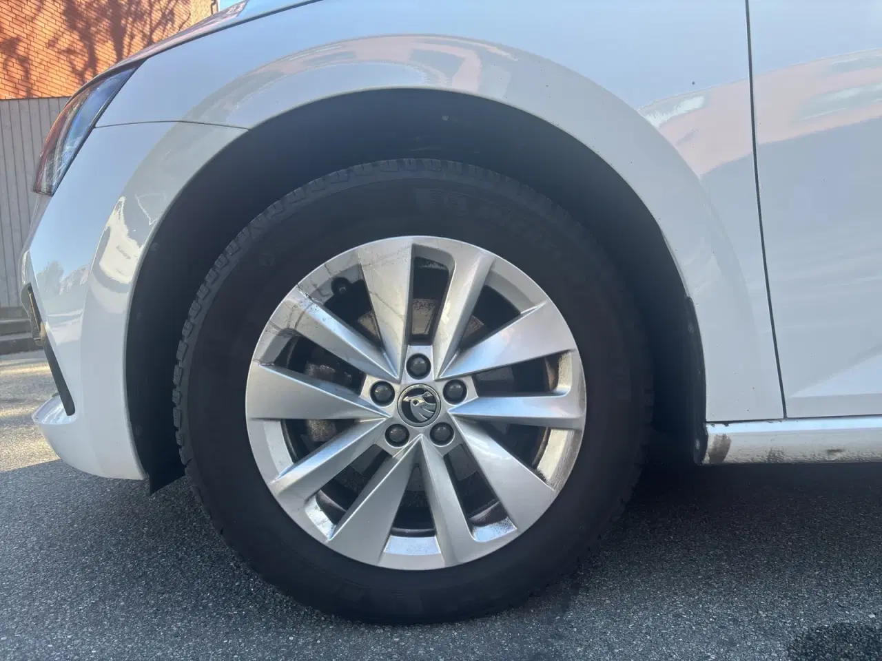 Billede 17 - Skoda Scala 1,5 TSi 150 Tour de France DSG