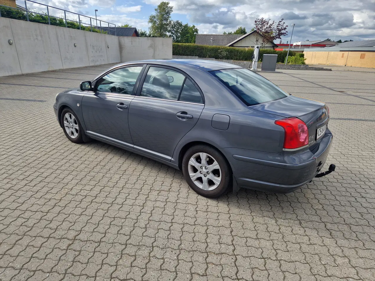 Billede 2 - Toyota Avensis 1,8 