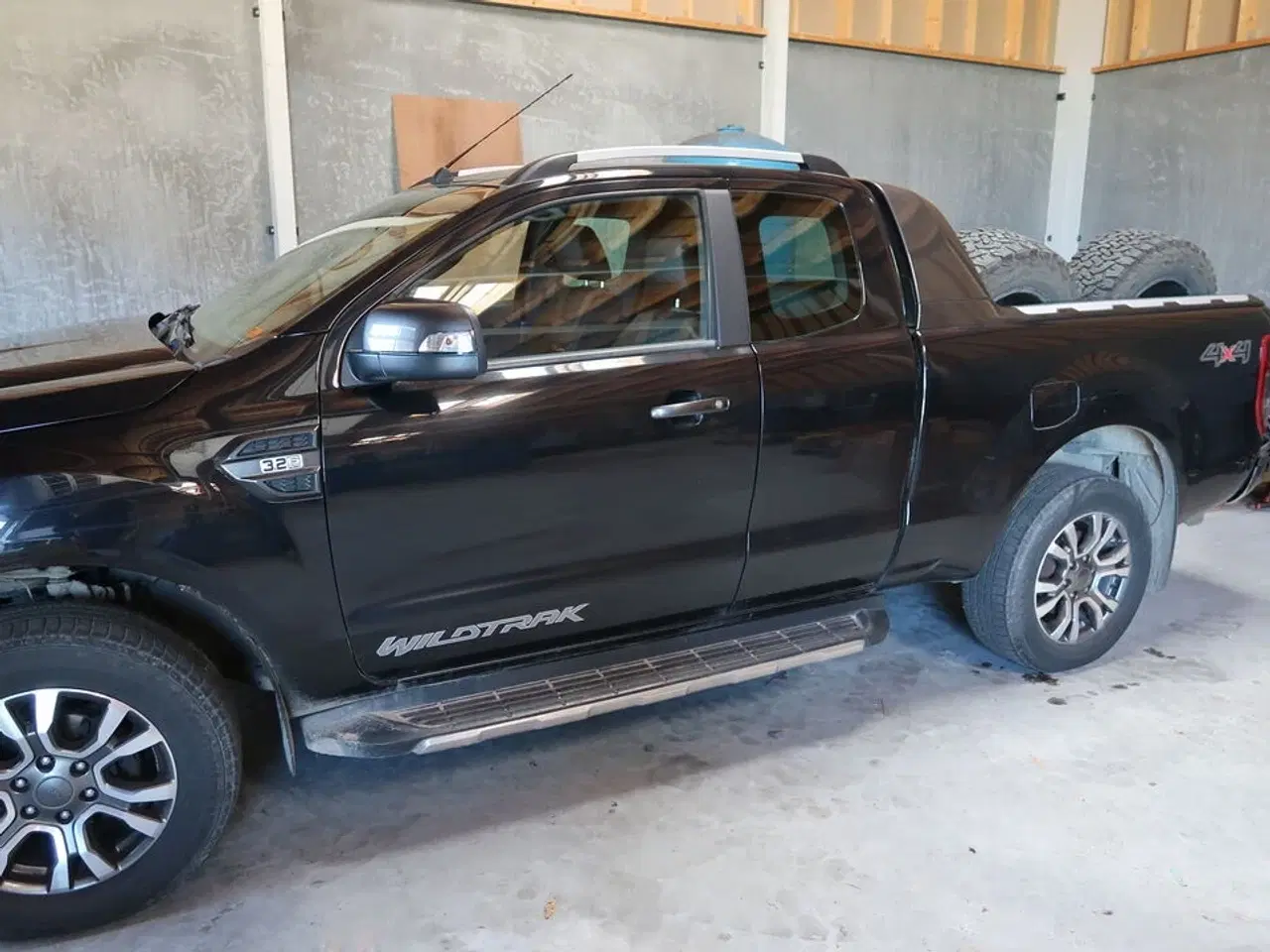 Billede 3 - Varebil FORD RANGER 3.2 Tdci (200 Hk) Rap Cab 4x4 Automat