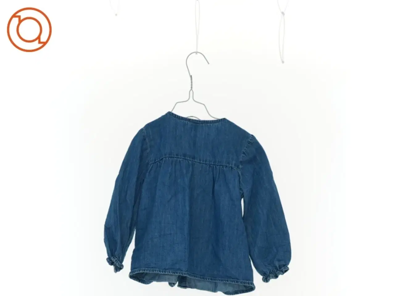 Billede 2 - Skjorte fra H&M (str. 86 cm)
