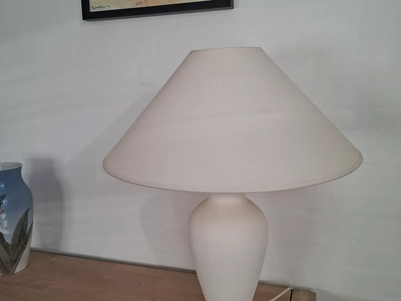 Billede 1 - 2 stk. flotte lamper sælges samlet