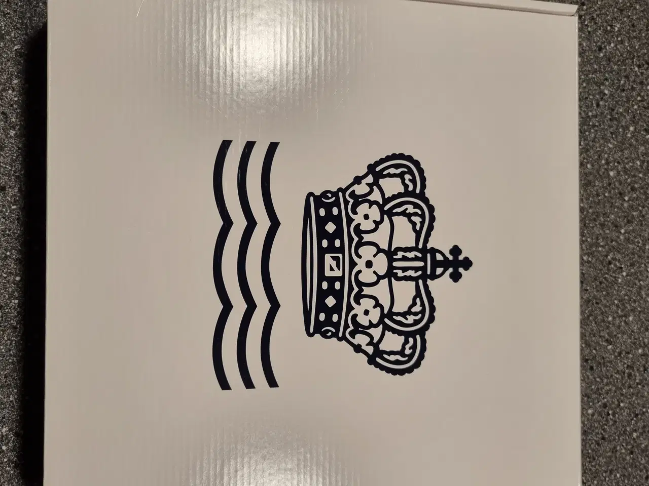 Billede 2 - royal copenhagen serveringssæt 