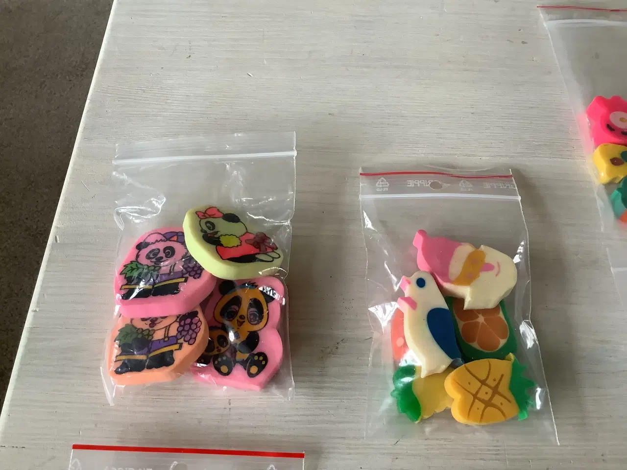 Billede 2 - Viskelæder flere med duft