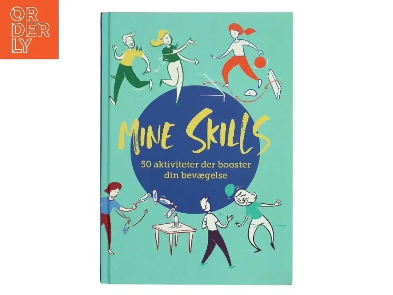 Billede 1 - Mine Skills (Bog)