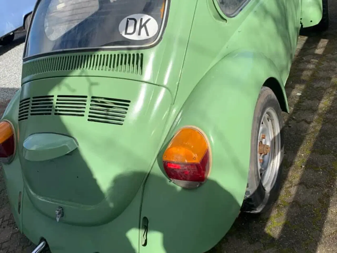 Billede 2 - VW bobble 1200