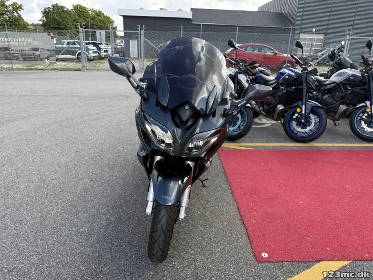 Billede 5 - Yamaha FJR 1300 A