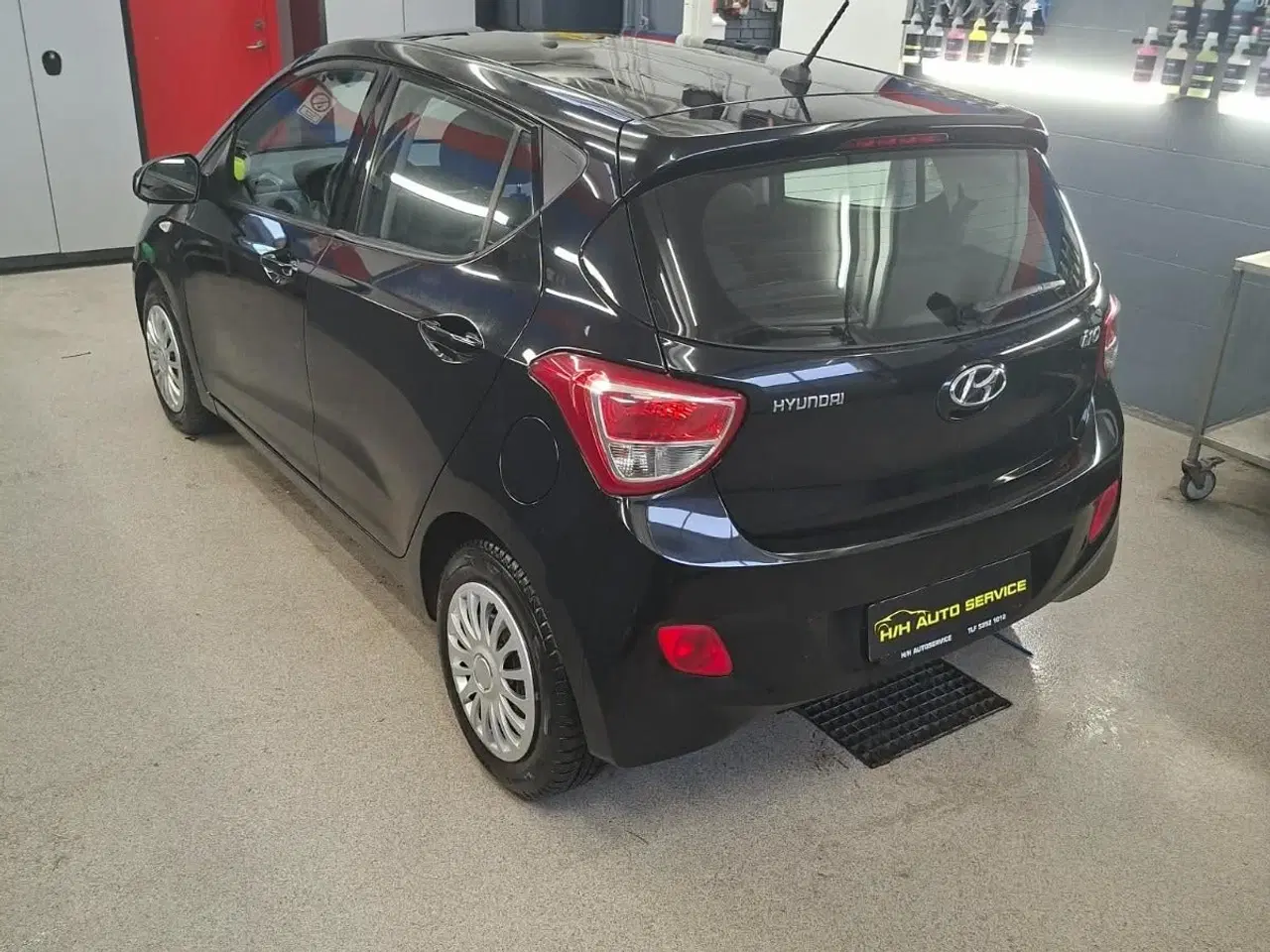 Billede 3 - Hyundai i10 1,0 Trend