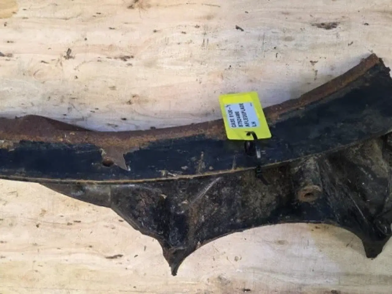 Billede 11 - Case 9120 Afledeplade L. 87524460