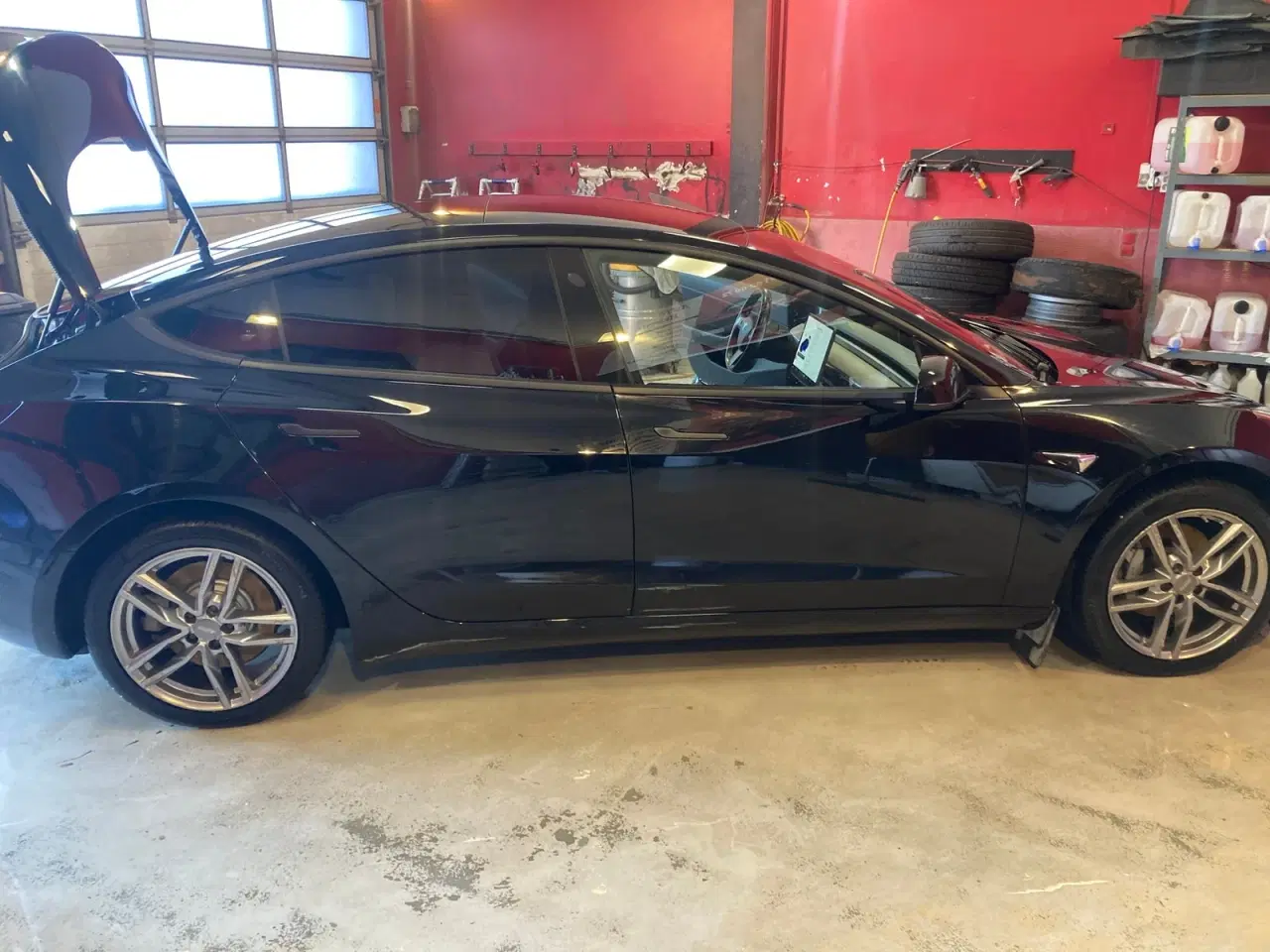 Billede 2 - Tesla Model 3 Long Range AWD