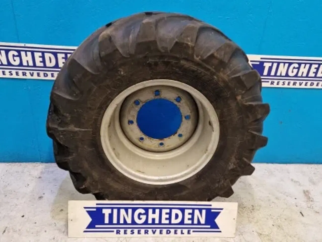 Billede 10 - 18"   340/80R18