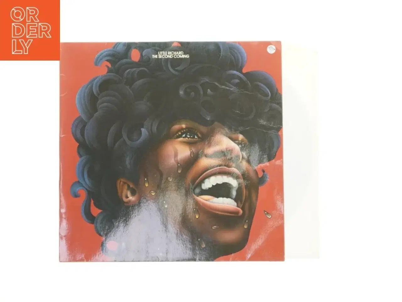 Billede 3 - Little Richard LP Album the second comming
