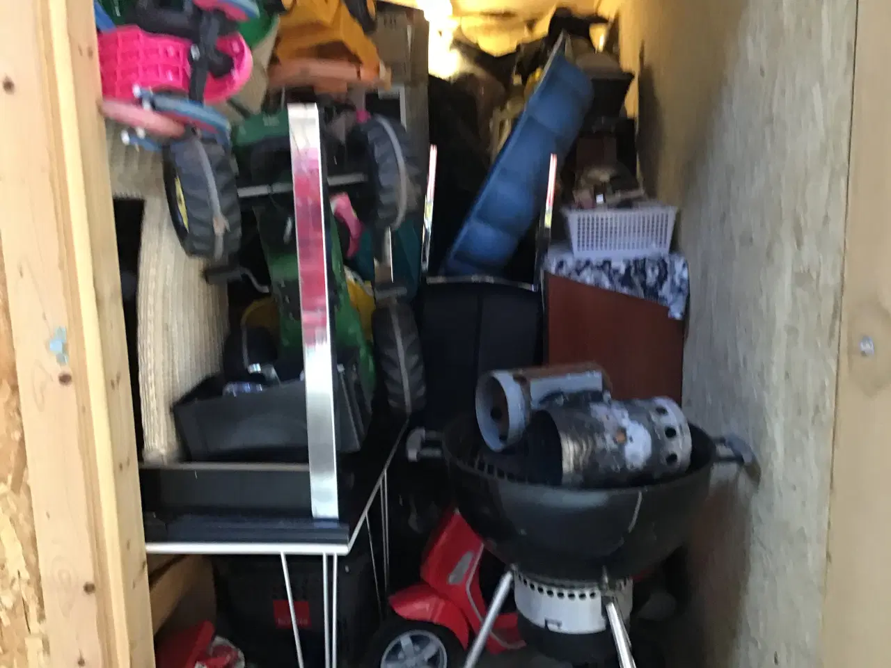 Billede 1 - Ting og sager