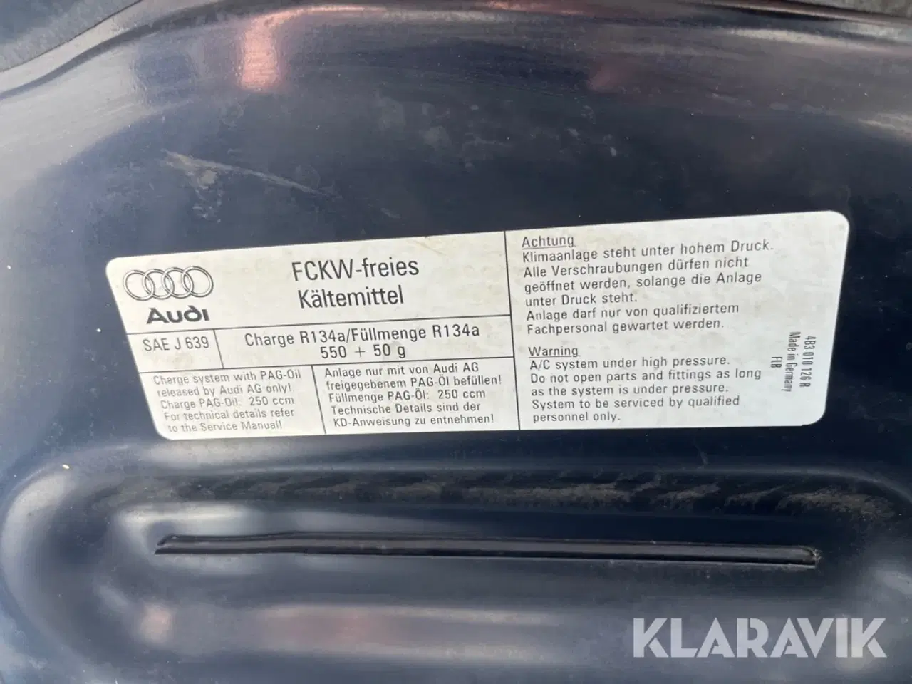 Billede 7 - Personbil Audi S6 4,2 V8 QUATTRO