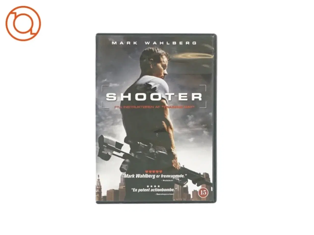 Billede 1 - Shooter (dvd)