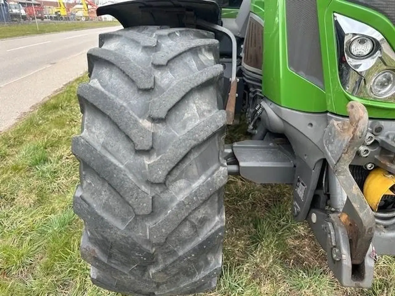 Billede 35 - Fendt 828 Vario Profi Plus