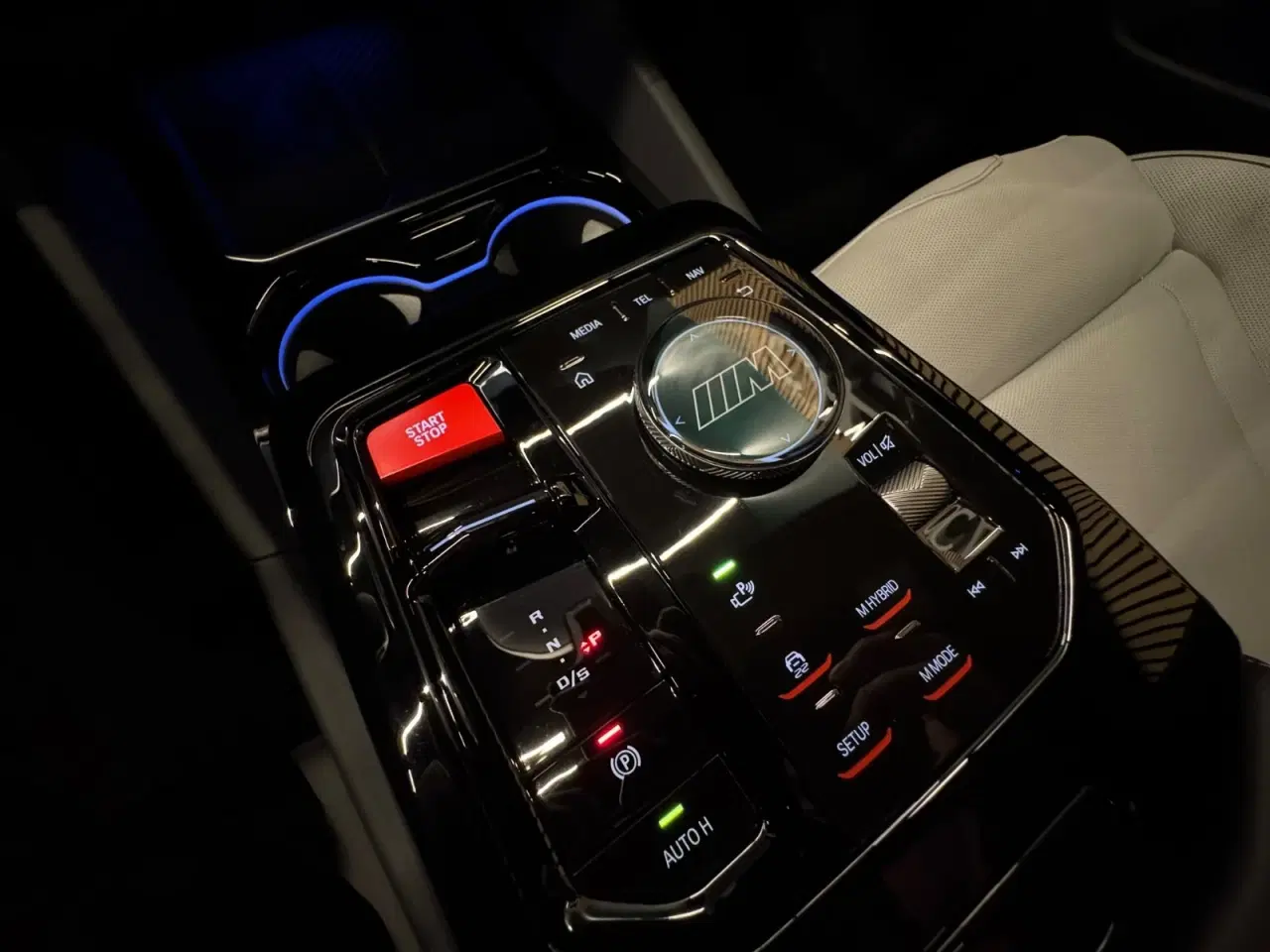 Billede 10 - BMW M5 4,4 Touring xDrive aut.