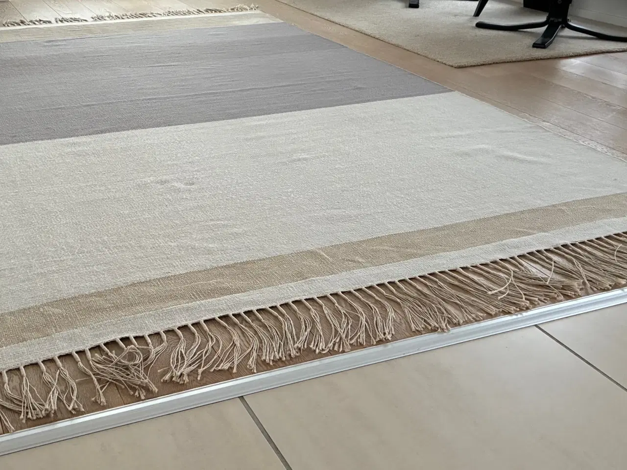 Billede 2 - Tæppe i uld 300x200 cm