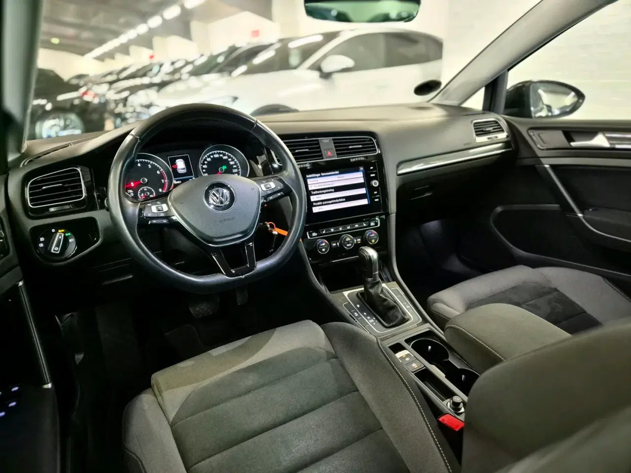 Billede 7 - VW Golf 1,5 TSI BMT EVO Highline DSG 150HK 5d 7g Aut.