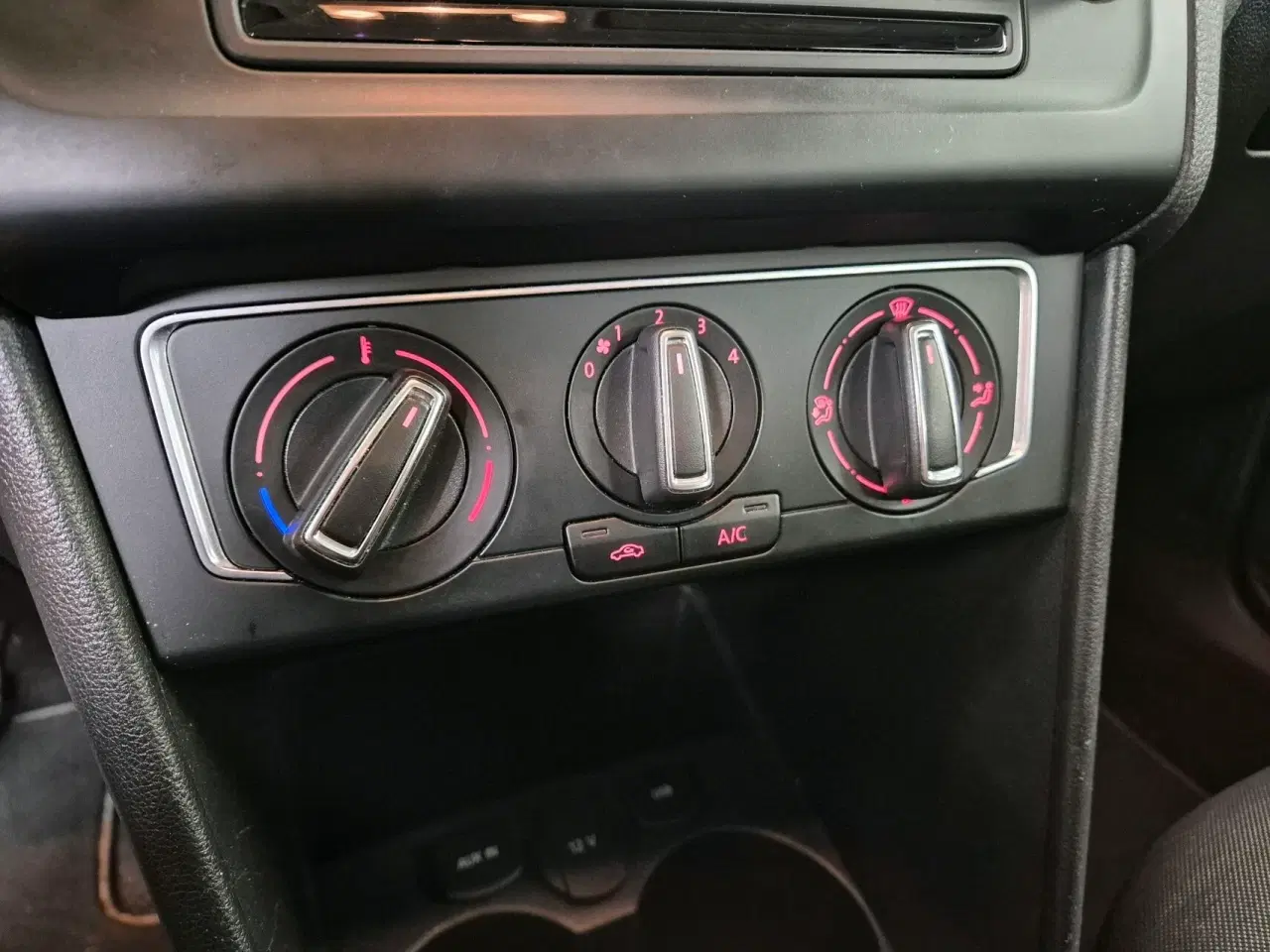 Billede 12 - VW Polo 1,4 TDI BMT Comfortline 90HK 5d