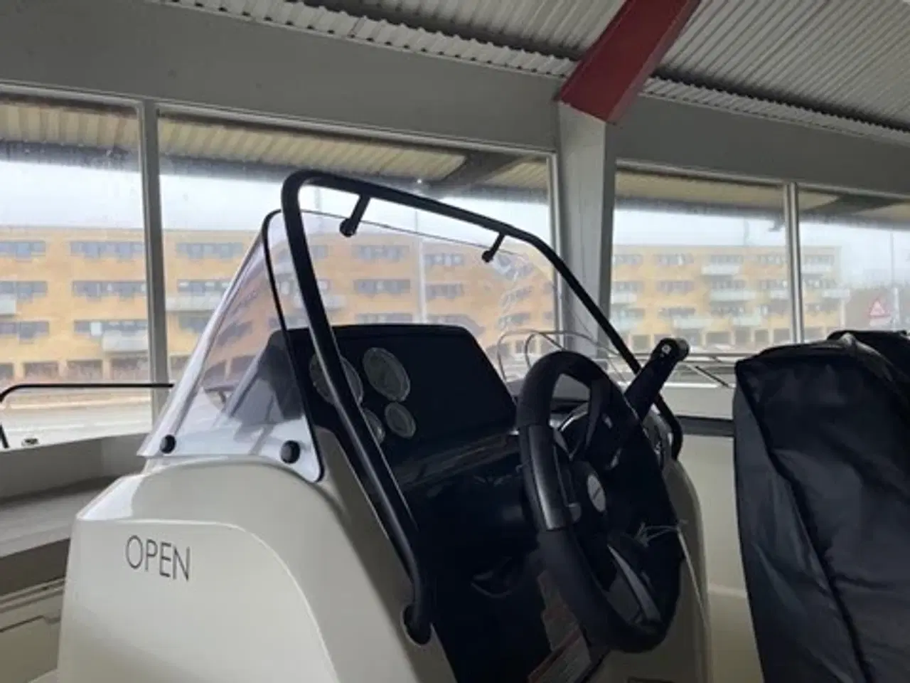 Billede 2 - Quicksilver 555 Open med Mercury F100 EFI ELPT