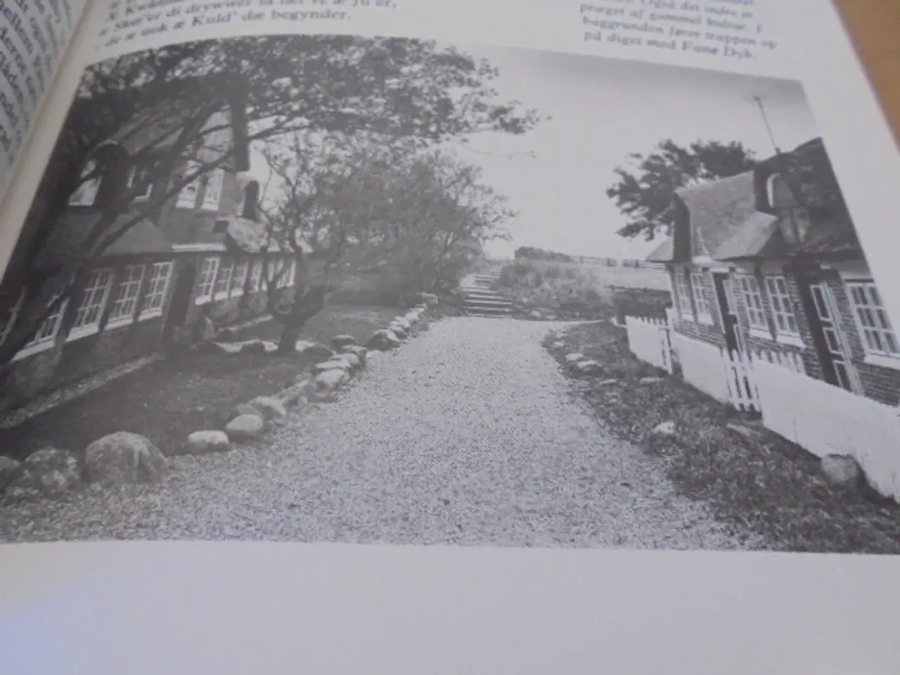 Billede 9 - Vestjylland – oplevet og beskrevet af Svend Cederg