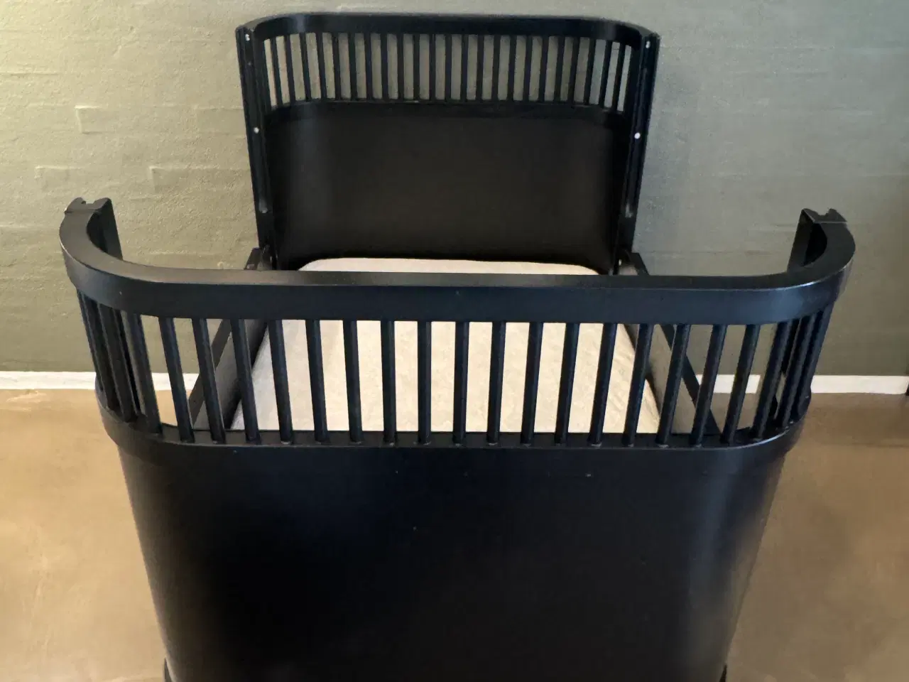 Billede 6 - Sebra seng med udtræk