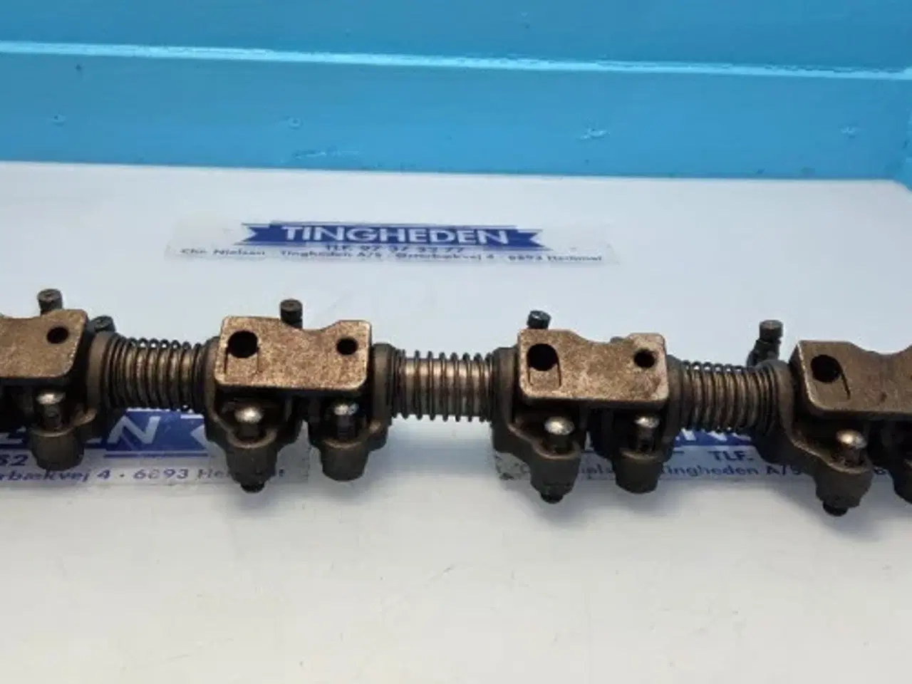 Billede 8 - Perkins 1104D-E44TA Vippearm 4115R316