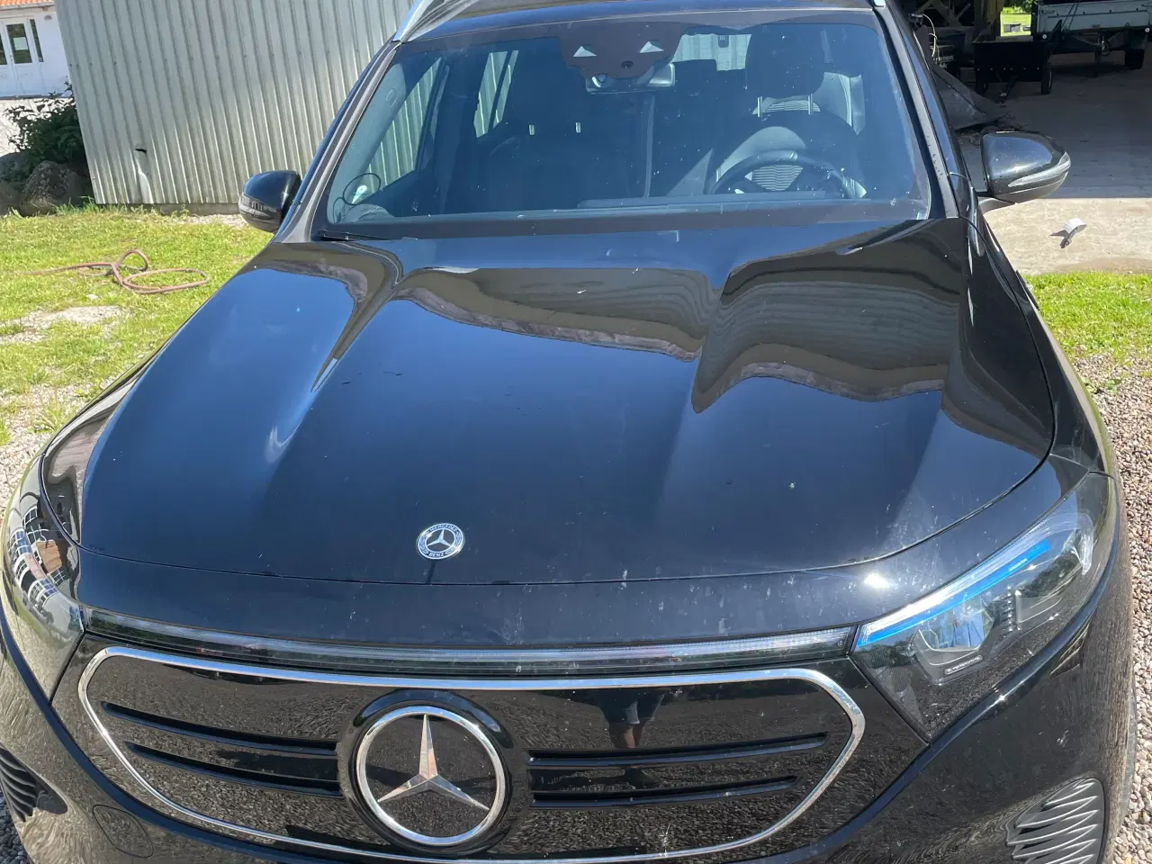 Billede 1 - Mercedes eqb300