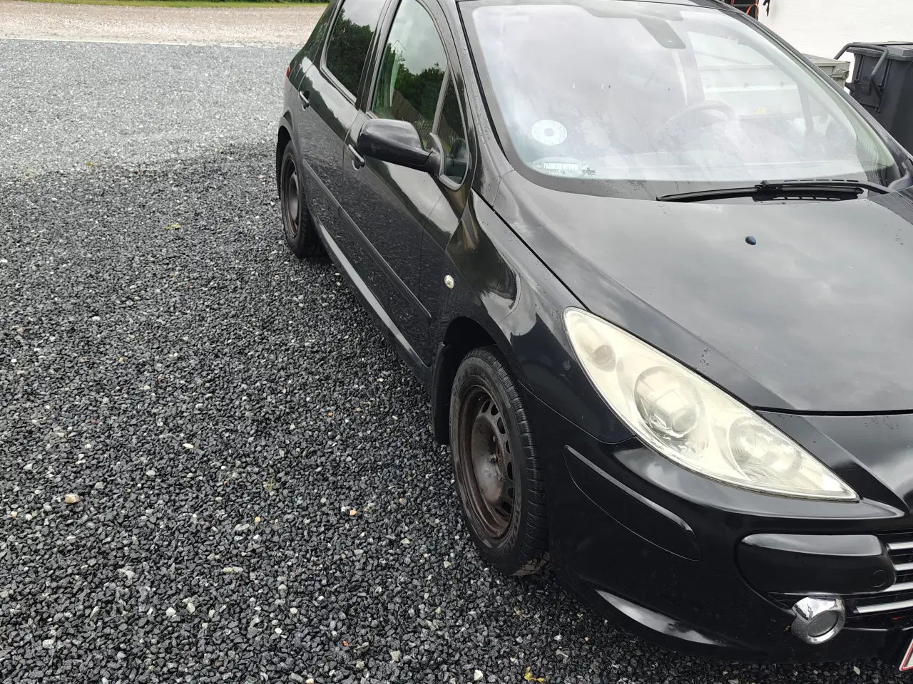 Billede 3 - Sort Peugeot 307