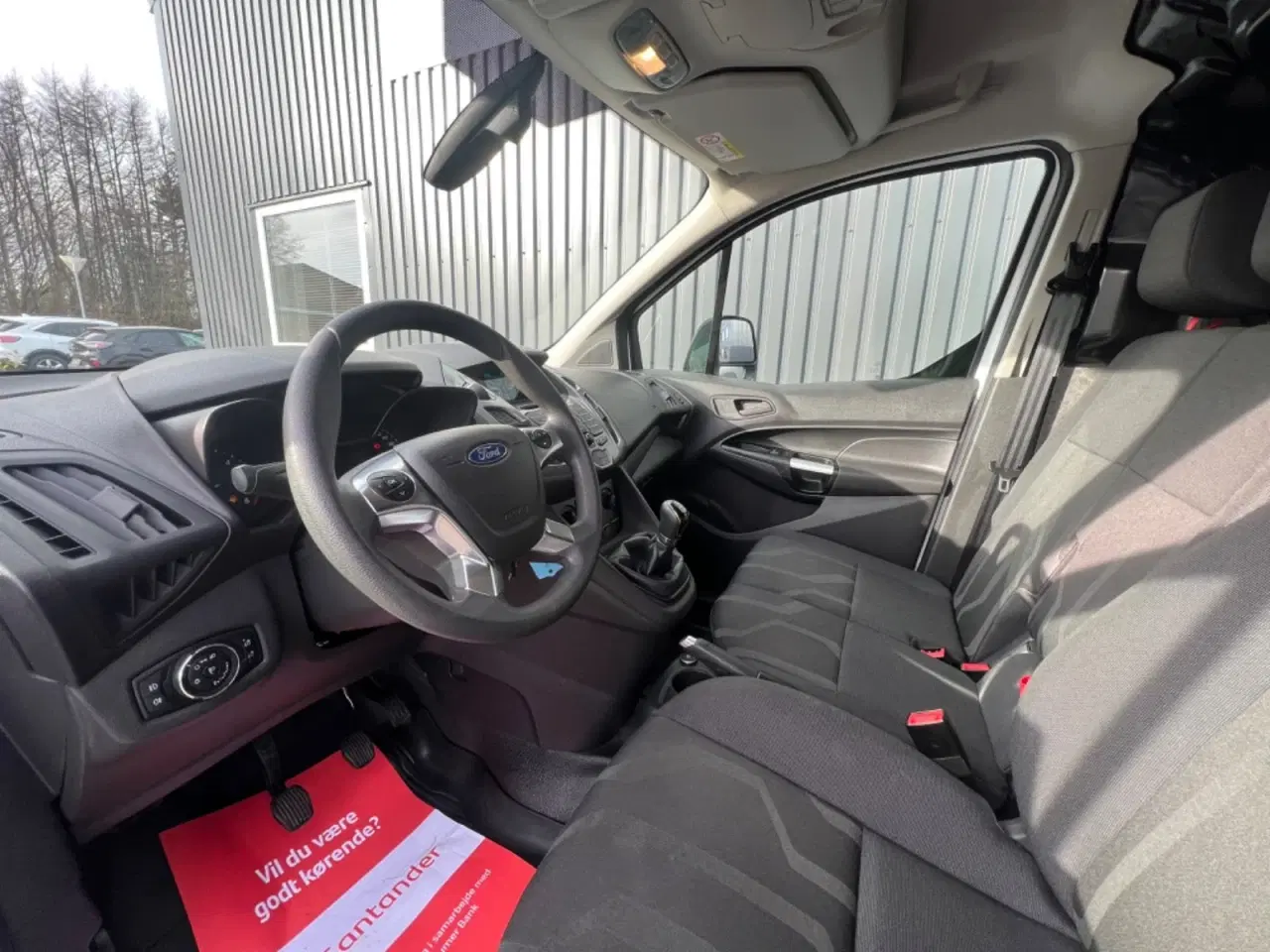 Billede 12 - Ford Transit Connect 1,5 TDCi 100 Ambiente kort