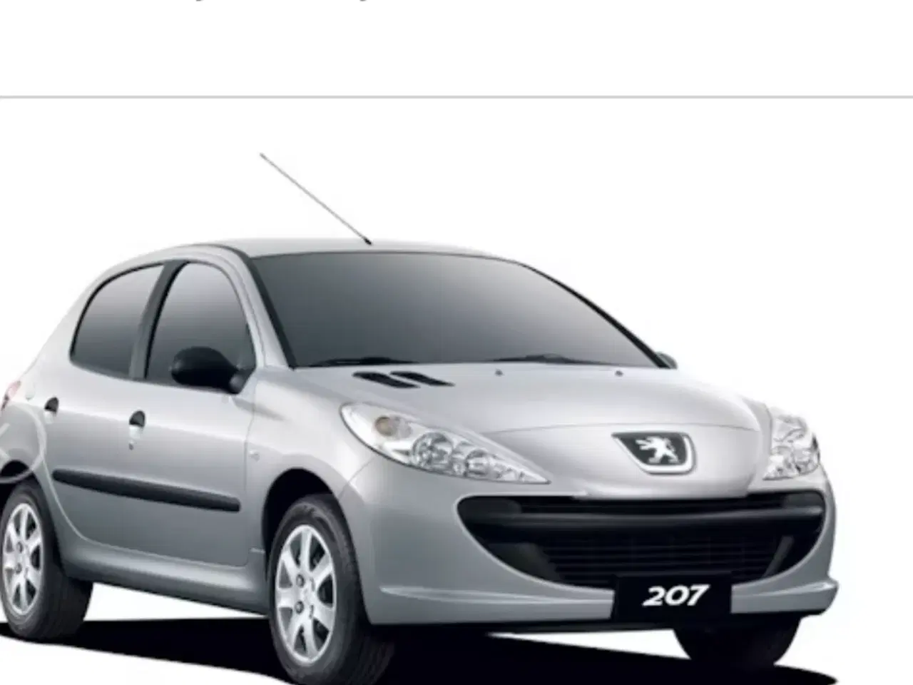 Billede 2 - SØGER en Mazda 2 eller Peugeot 207