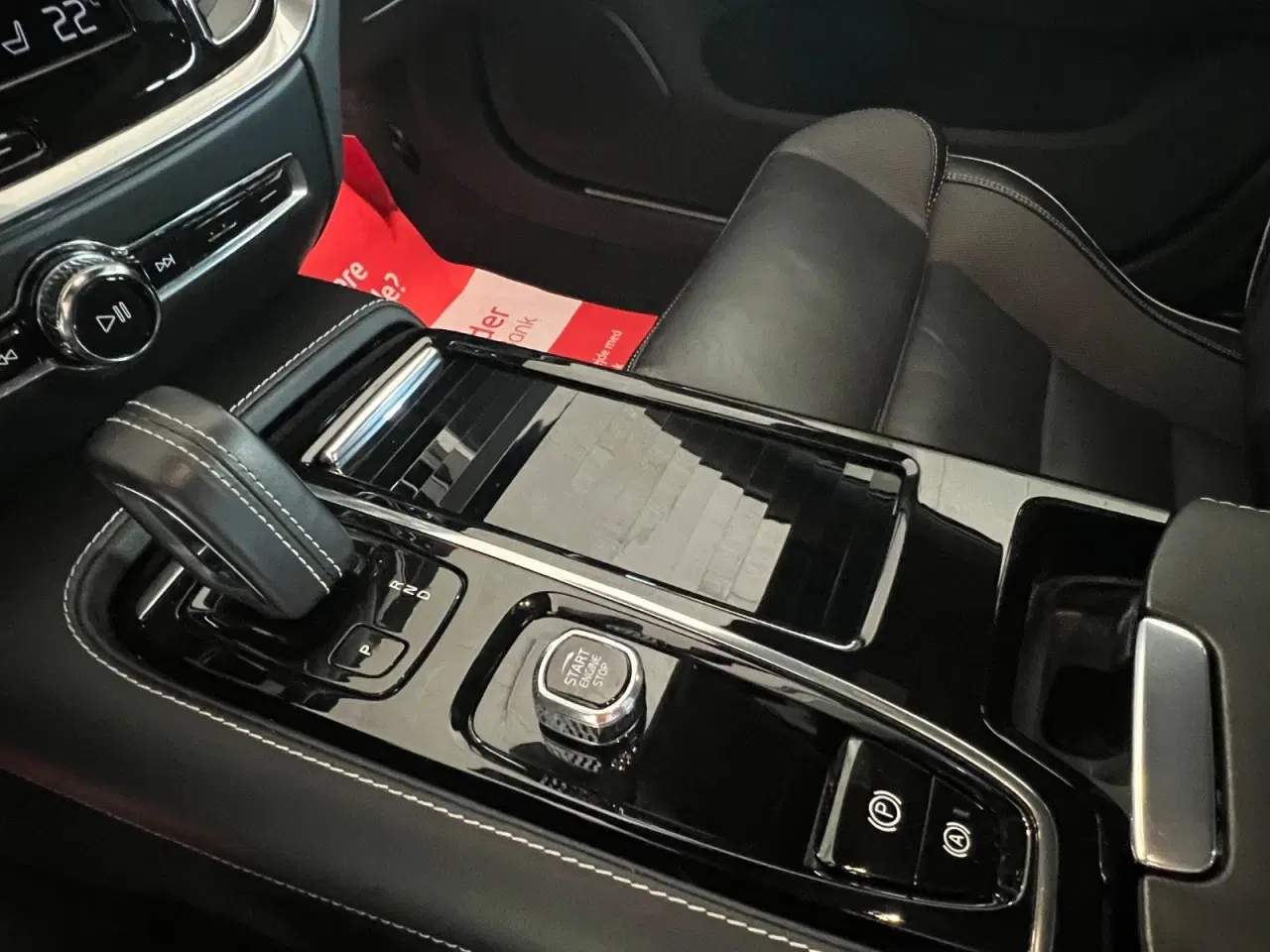 Billede 21 - Volvo V60 2,0 T6 ReCharge R-Design aut. AWD
